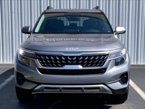 Used 2023 Kia Seltos Nightfall Edition AWD/4WD image 3