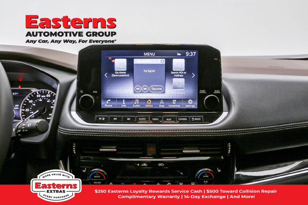 Used 2023 Nissan Rogue SL w/ SL Premium Package AWD/4WD image 13