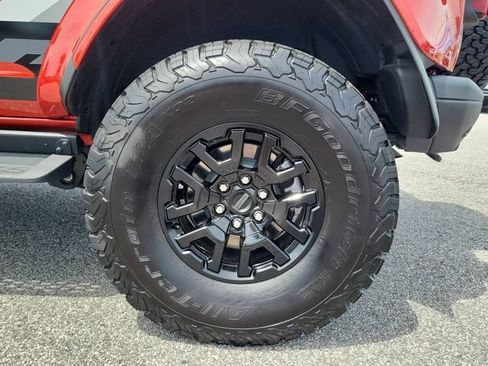 Used 2024 Ford Bronco Raptor AWD/4WD image 7