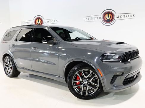 Used 2023 Dodge Durango R/T AWD/4WD image 73