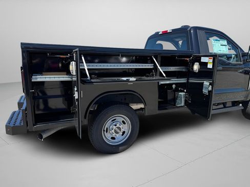 New 2024 Ford F250 XL w/ Snow Plow Prep Package AWD/4WD image 11