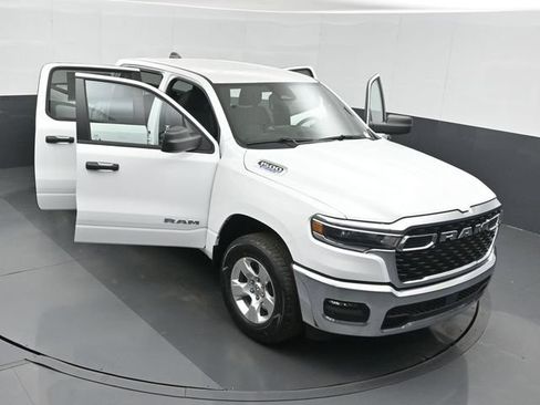 New 2026 RAM 1500 Big Horn AWD/4WD image 55