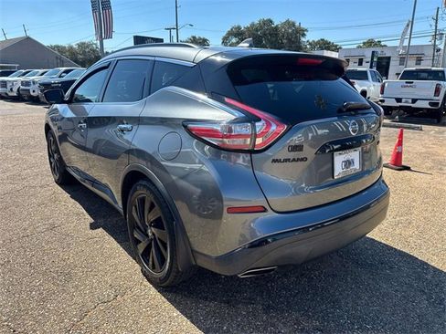 Used 2018 Nissan Murano SL w/ Midnight Edition Package image 9
