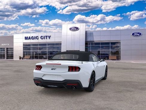 New 2025 Ford Mustang GT Premium RWD image 8