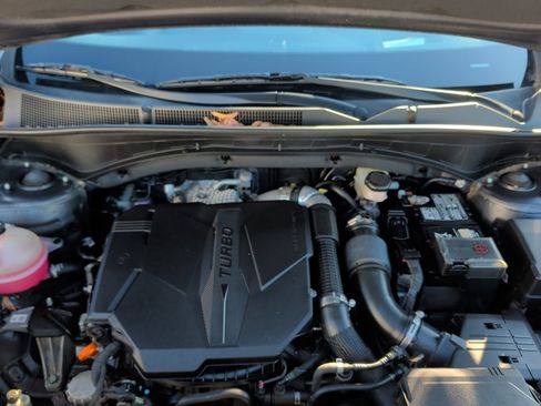 Used 2022 Hyundai Santa Fe Calligraphy image 20