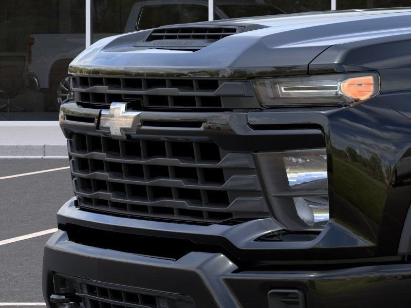 New 2026 Chevrolet Silverado 2500 W/T w/ WT Convenience Package AWD/4WD image 13