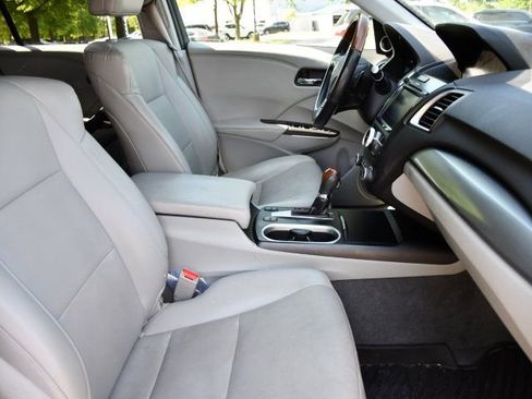 Used 2017 Acura RDX AWD w/ Advance Package image 24