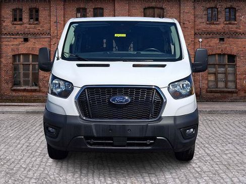Certified 2025 Ford Transit 250 Low Roof w/ Exterior Upgrade Package RWD image 2