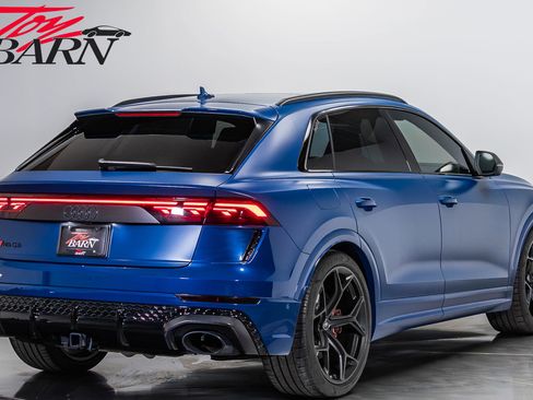 Used 2025 Audi RS Q8 performance AWD/4WD image 5