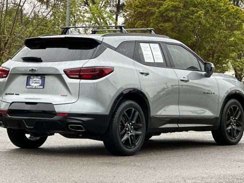 Used 2023 Chevrolet Blazer RS AWD/4WD image 4