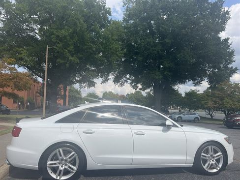 Used 2015 Audi A6 2.0T Premium Plus w/ Premium Plus Package AWD/4WD image 4