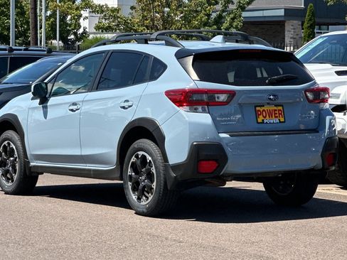 Used 2021 Subaru Crosstrek 2.0i Premium w/ Moonroof Package AWD/4WD image 6
