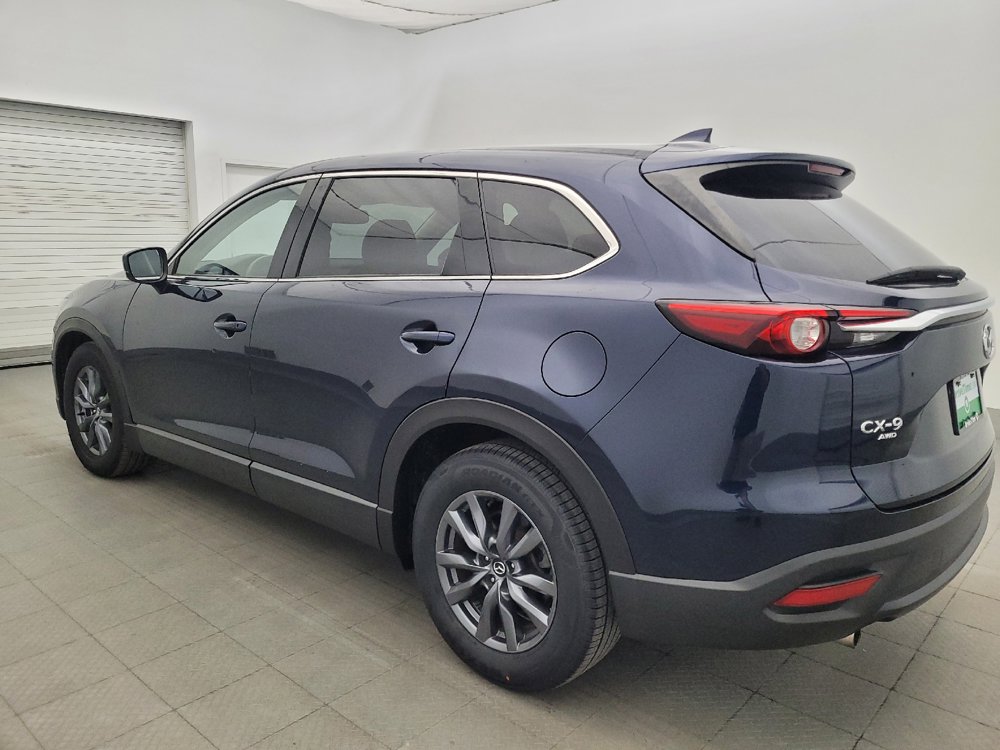 Used 2020 MAZDA CX-9 Touring AWD/4WD image 3