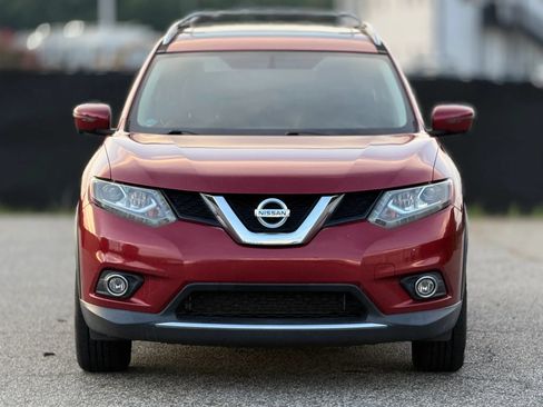Used 2016 Nissan Rogue SL w/ SL Premium Package AWD/4WD image 5