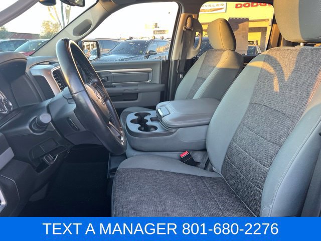 Used 2019 RAM 1500 Classic SLT AWD/4WD image 21