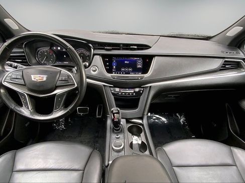 Used 2024 Cadillac XT5 Sportv w/ Technology Package AWD/4WD image 15