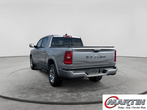Used 2025 RAM 1500 Big Horn AWD/4WD image 7