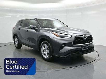 Used 2024 Toyota Highlander LE
