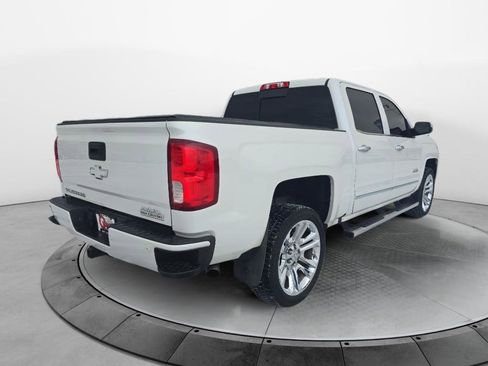 Certified 2018 Chevrolet Silverado 1500 High Country image 5