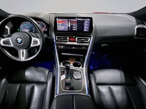 Used 2023 BMW M850i xDrive Coupe w/ M Sport Professional Package AWD/4WD image 17