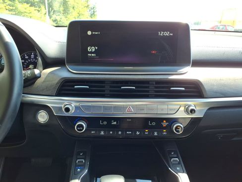 Used 2021 Kia Telluride EX w/ EX Premium Package FWD image 10