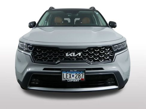 Used 2023 Kia Sorento SX Prestige AWD/4WD image 4