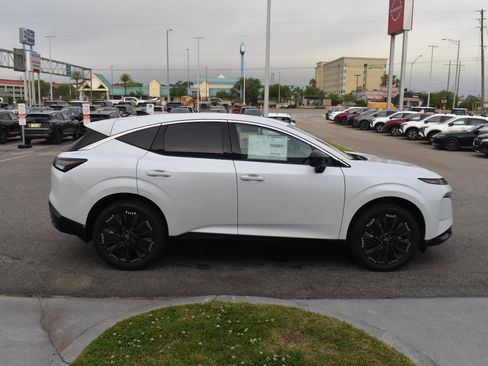 New 2026 Nissan Murano Platinum w/ Cargo Package image 15