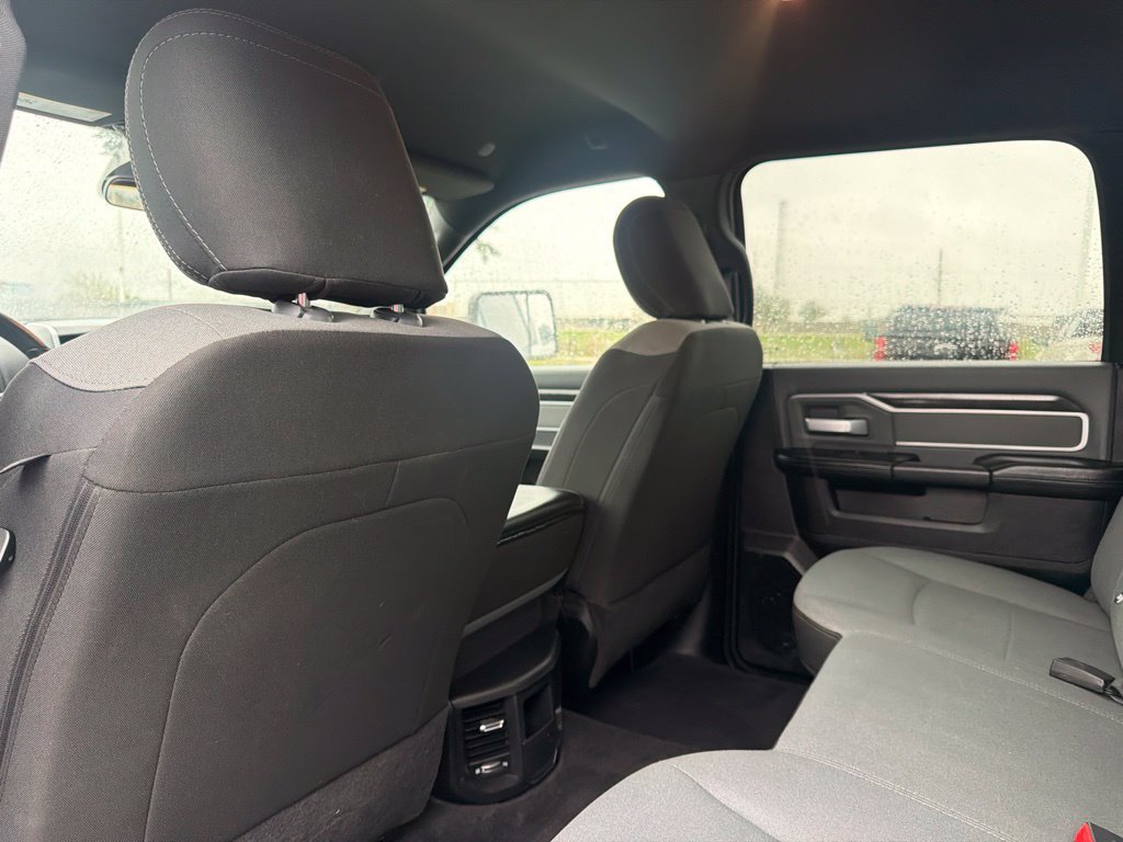 Used 2021 RAM 2500 Big Horn AWD/4WD image 15