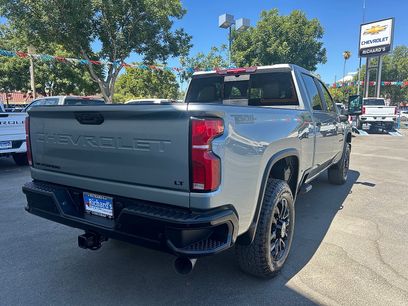 New 2026 Chevrolet Silverado 2500 LT w/ Trail Boss Package