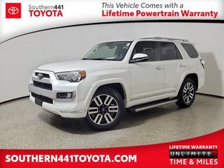 Used 2019 Toyota 4Runner Limited RWD video 1