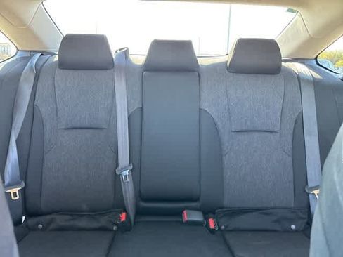 Certified 2025 Honda Accord LX image 20