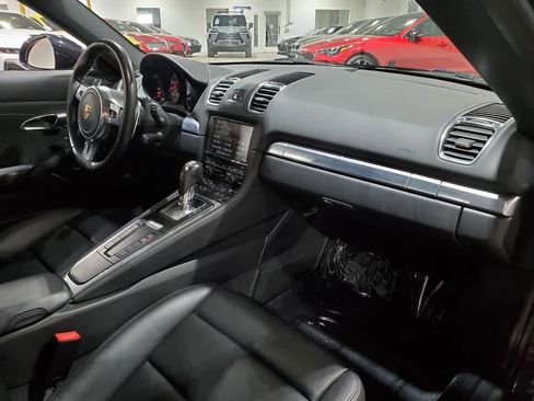 Used 2014 Porsche Cayman S RWD image 15