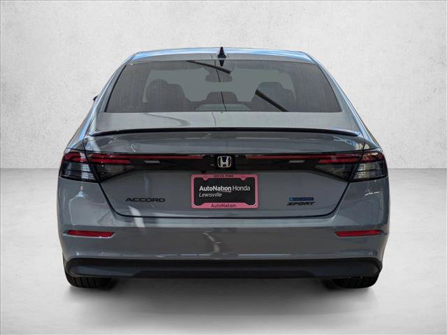 New 2026 Honda Accord Sport image 8