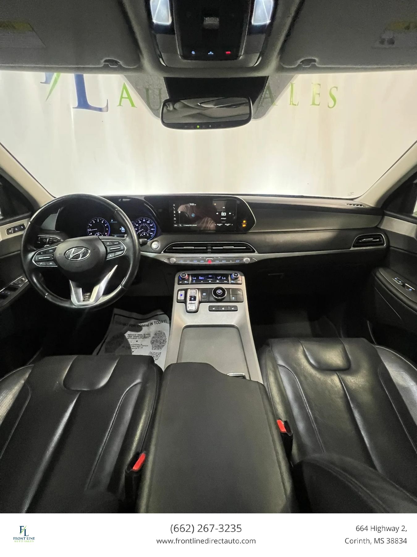 Used 2022 Hyundai Palisade SEL w/ Premium Package FWD image 13
