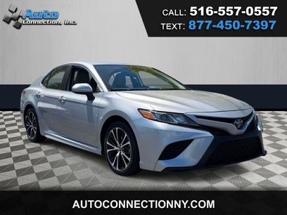 Used 2019 Toyota Camry SE w/ Protection Package (Q2)