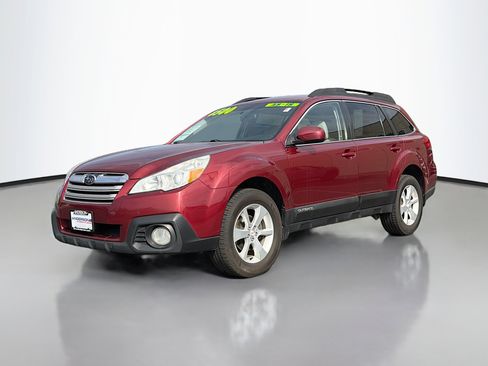 Used 2014 Subaru Outback 2.5i Premium image 11