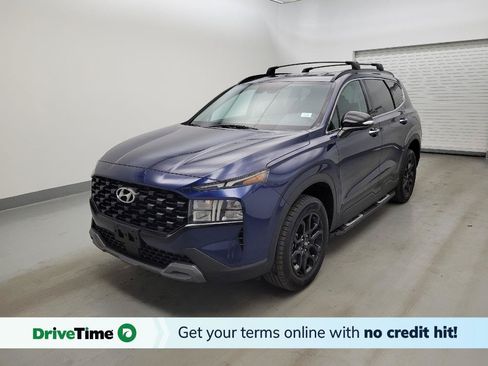 Used 2023 Hyundai Santa Fe XRT w/ Cargo Package AWD/4WD image 1