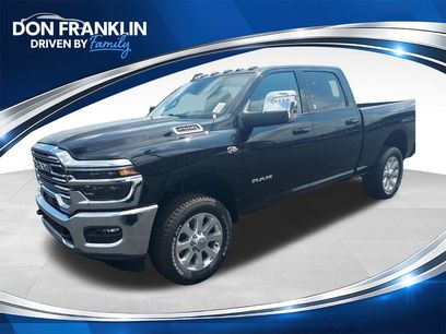 New 2027 RAM 2500 Laramie