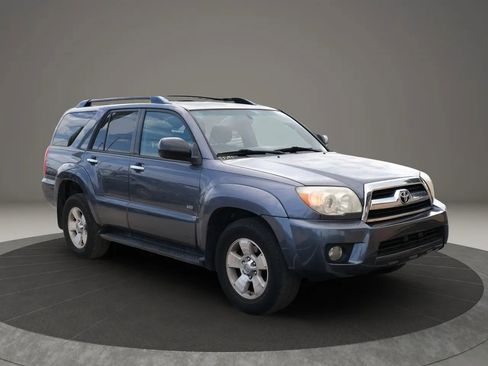 Used 2007 Toyota 4Runner Sport image 8