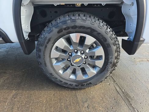 New 2026 Chevrolet Silverado 2500 LT w/ All Star Edition AWD/4WD image 33