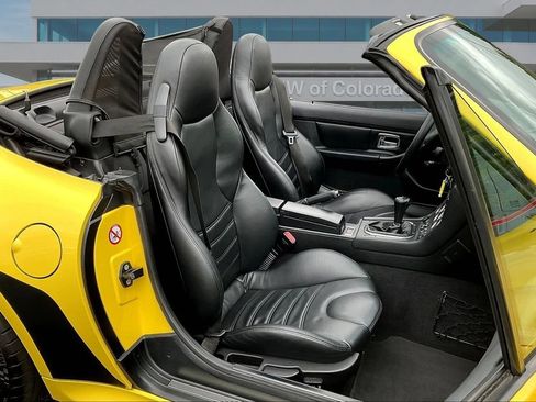 Used 2000 BMW M Roadster RWD image 24