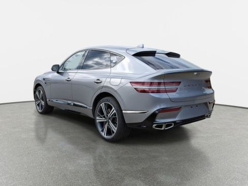 New 2025 Genesis GV80 3.5T e-SC image 4