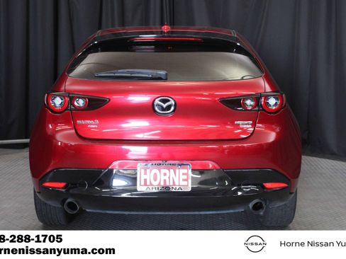 Used 2023 MAZDA MAZDA3 AWD 2.5 Turbo Hatchback image 14