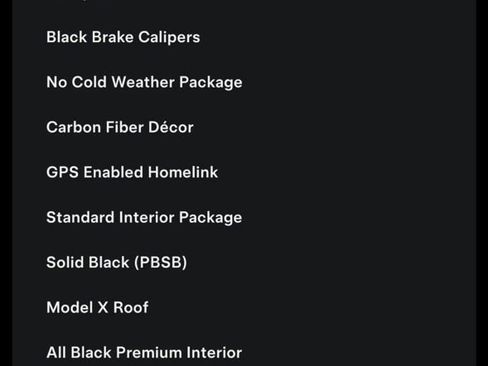 Used 2018 Tesla Model X 75D image 13