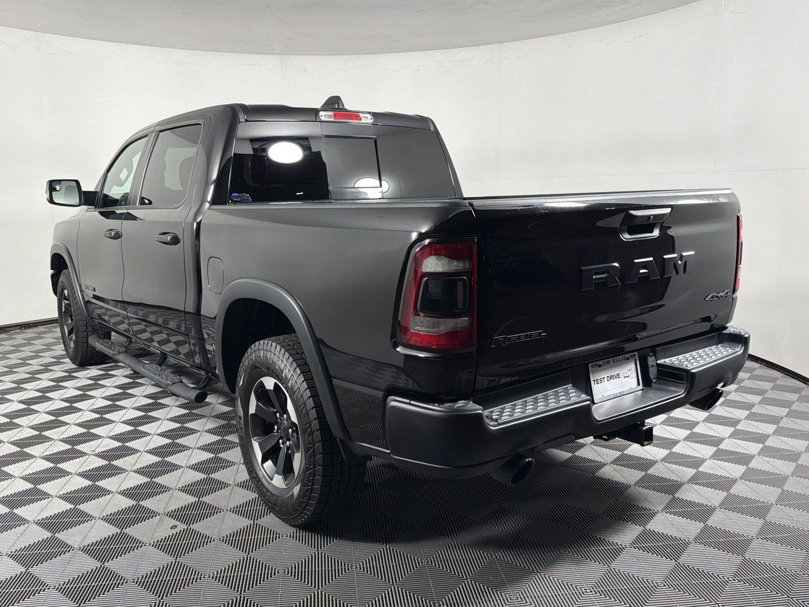 Used 2024 RAM 1500 Rebel w/ Rebel Level 1 Equipment Group AWD/4WD image 5