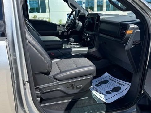 Used 2024 Ford F150 Tremor w/ Mobile Office Package AWD/4WD image 4