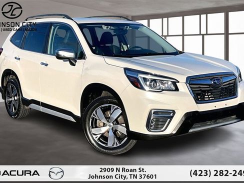 Used 2019 Subaru Forester Touring w/ Popular Package #3 image 12