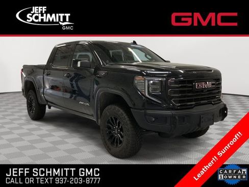 Certified 2023 GMC Sierra 1500 AT4X AWD/4WD image 1