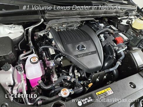 Certified 2026 Lexus RX 350 Premium Plus w/ Convenience Package FWD image 28
