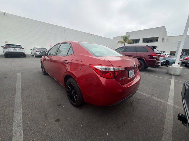 Used 2014 Toyota Corolla LE FWD image 9